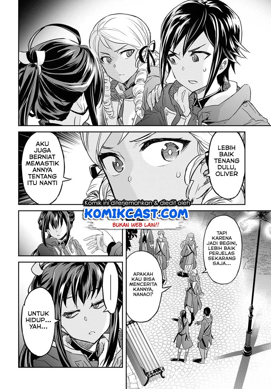 Nanatsu No Maken Ga Shihai Suru Chapter 07 Gambar 3